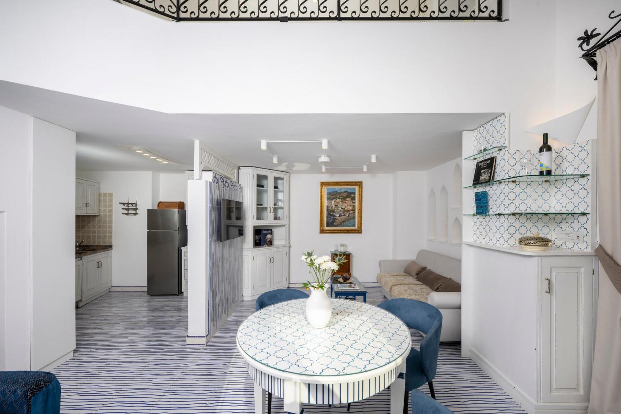 Casetta Arienzo Positano Exterior foto